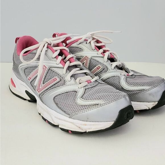New Balance 540 running shoe pink woman's size 10 - Picture 1 of 7